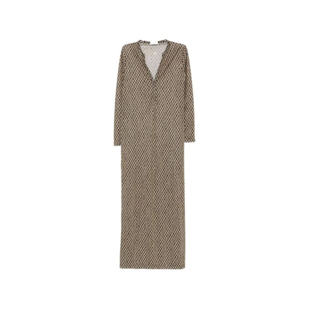 Siyu Women's Money Kaftan Dress
